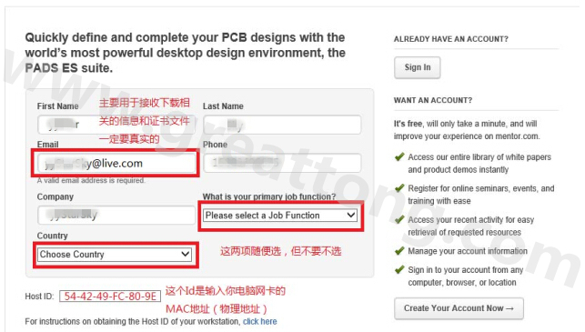 PADS_9.5 安裝使用中文指南-第一部分[軟件的下載]