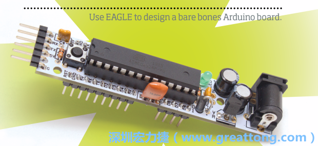 PCB設(shè)計大講堂：自制印刷電路板設(shè)計電路圖第一篇（上）