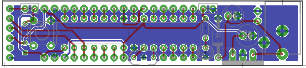 當(dāng)你通過(guò)了ERC檢查，選擇「檔案（File）」 →「切換至電路板（Switch To Board）」，電腦將會(huì)詢問(wèn)你是否要使用布線編輯器（Layout editor），根據(jù)現(xiàn)在的電路原理圖來(lái)制作出一塊電路板。