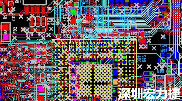 使用HDI布線輔助設計工具，可加速設計方案線路布設，同時可在生產(chǎn)前先利用軟件模擬找出設計問題。