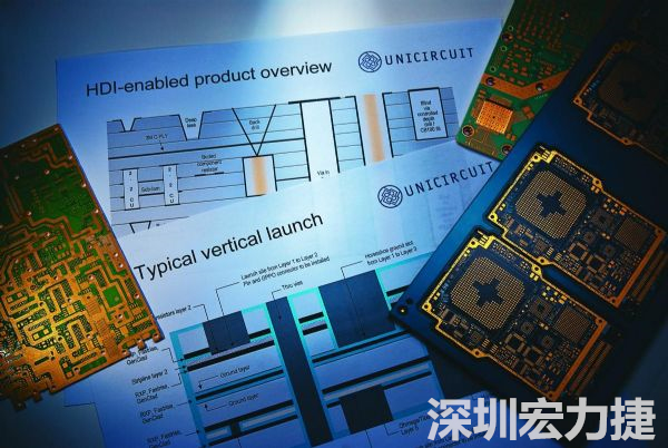 HDI電路板設計復雜度高，必須花更多心力驗證設計。