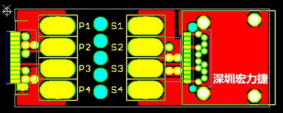 ≤0.50mm的插件孔的PCB設(shè)計問題