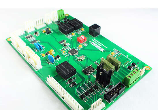 PCB布局：熱敏設(shè)備放置在冷空氣區(qū)域中，溫度測量設(shè)備放置在最熱的位置