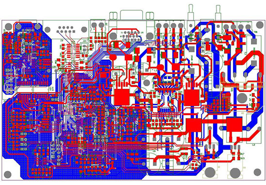 PCB設(shè)計公司