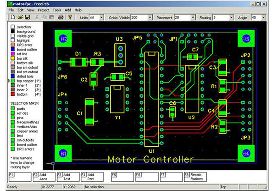 PCB設計如何做好絲印設計？