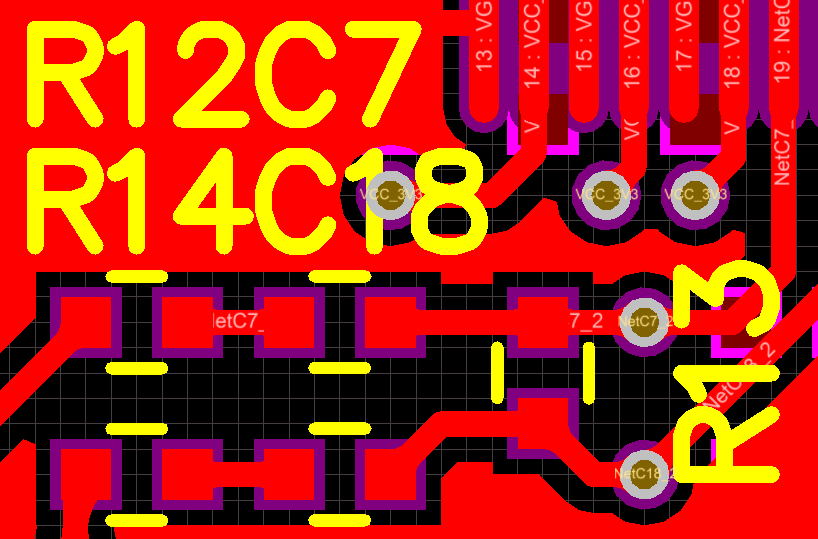 PCB設計如何做好絲印設計？