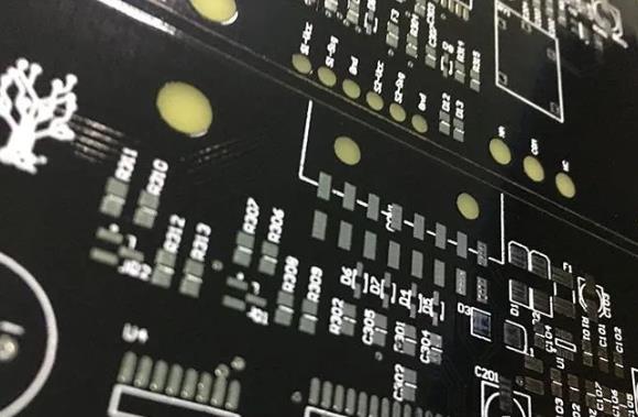 PCB板廠都用哪些油墨？你知道嗎？