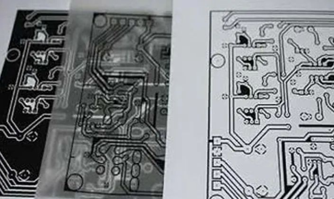 PCB正片和負(fù)片是什么意思？有什么區(qū)別？